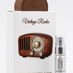 Vintage Radio